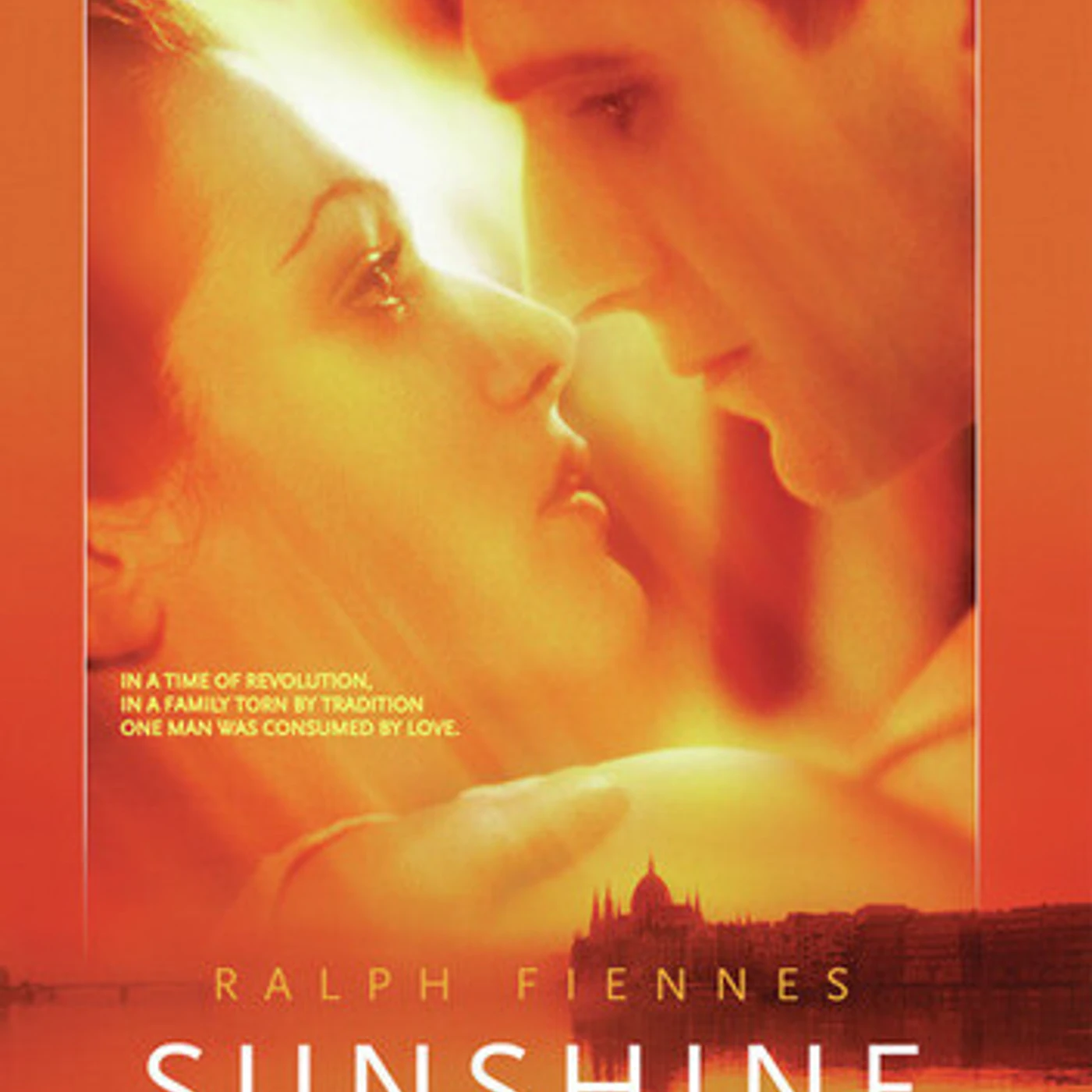 SUNSHINE DVD