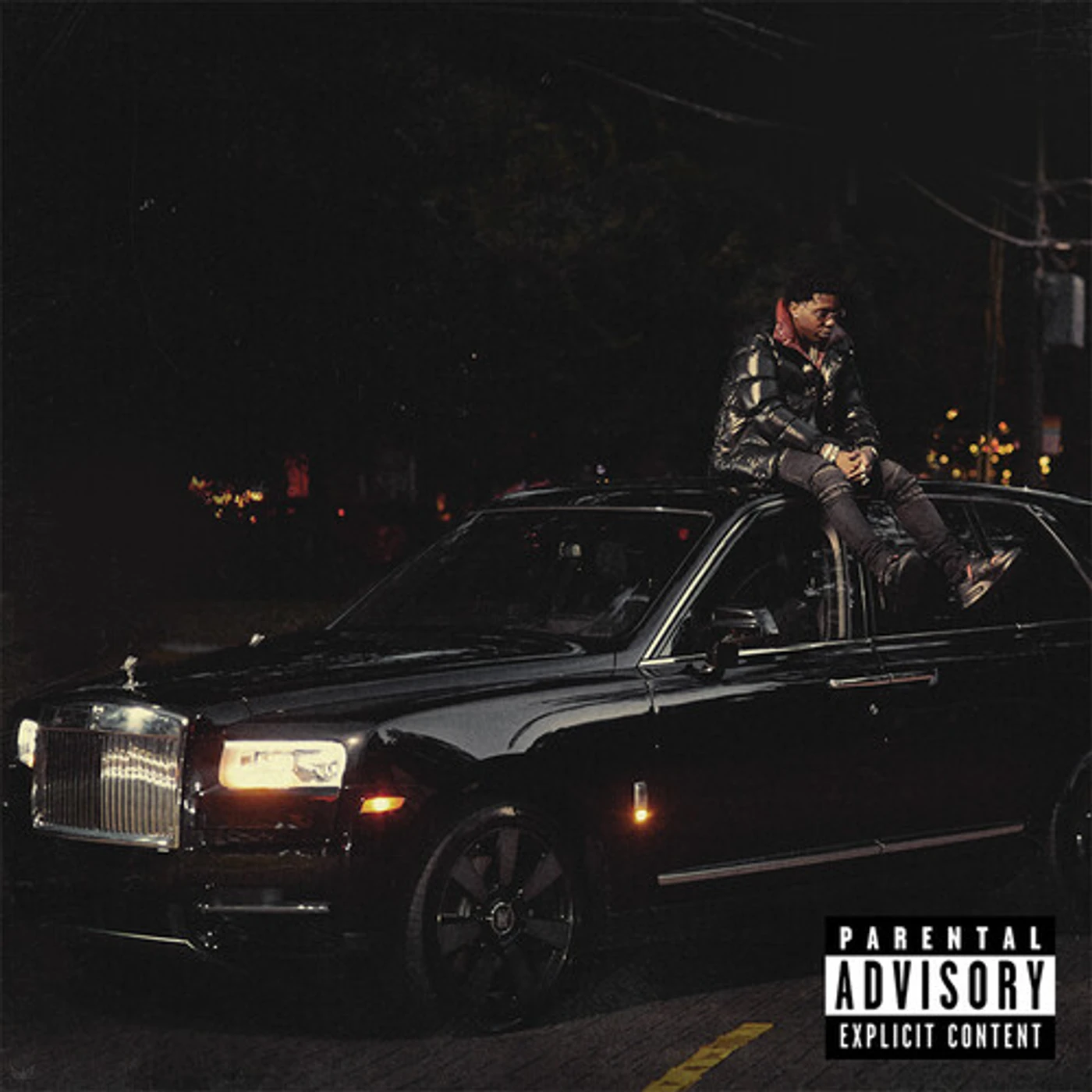 YFN Lucci WISH ME WELL 3 CD