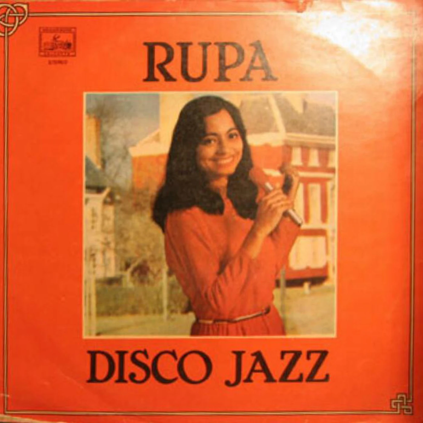 Rupa Disco Jazz Vinyl Record