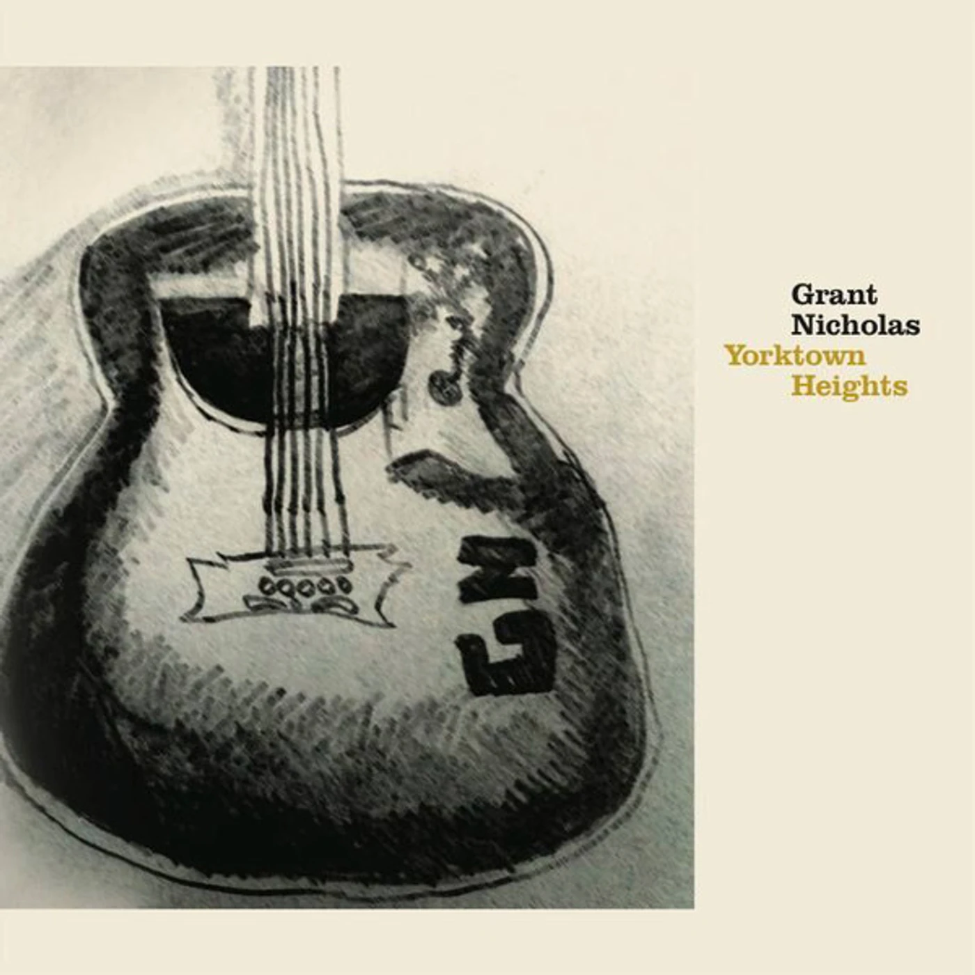 Grant Nicholas YORKTOWN HEIGHTS CD
