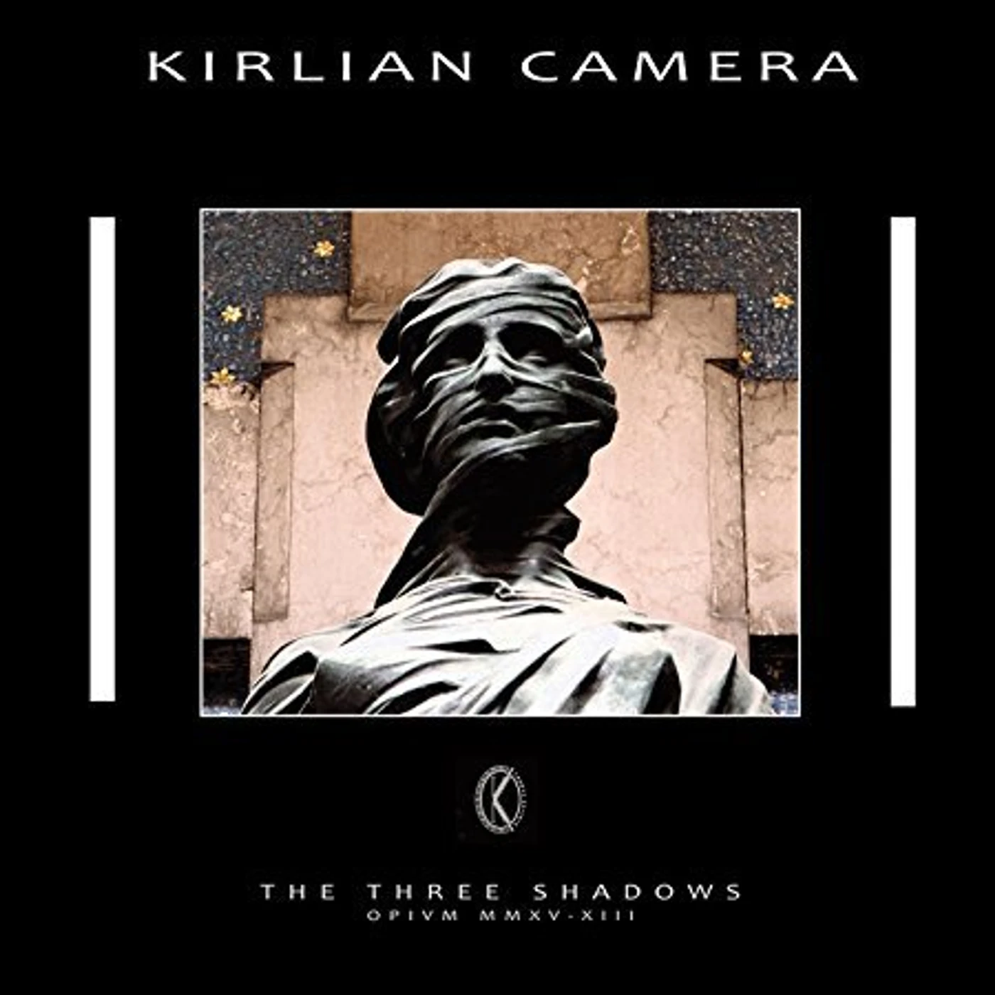 Kirlian Camera THREE SHADOWS Vinyl Record