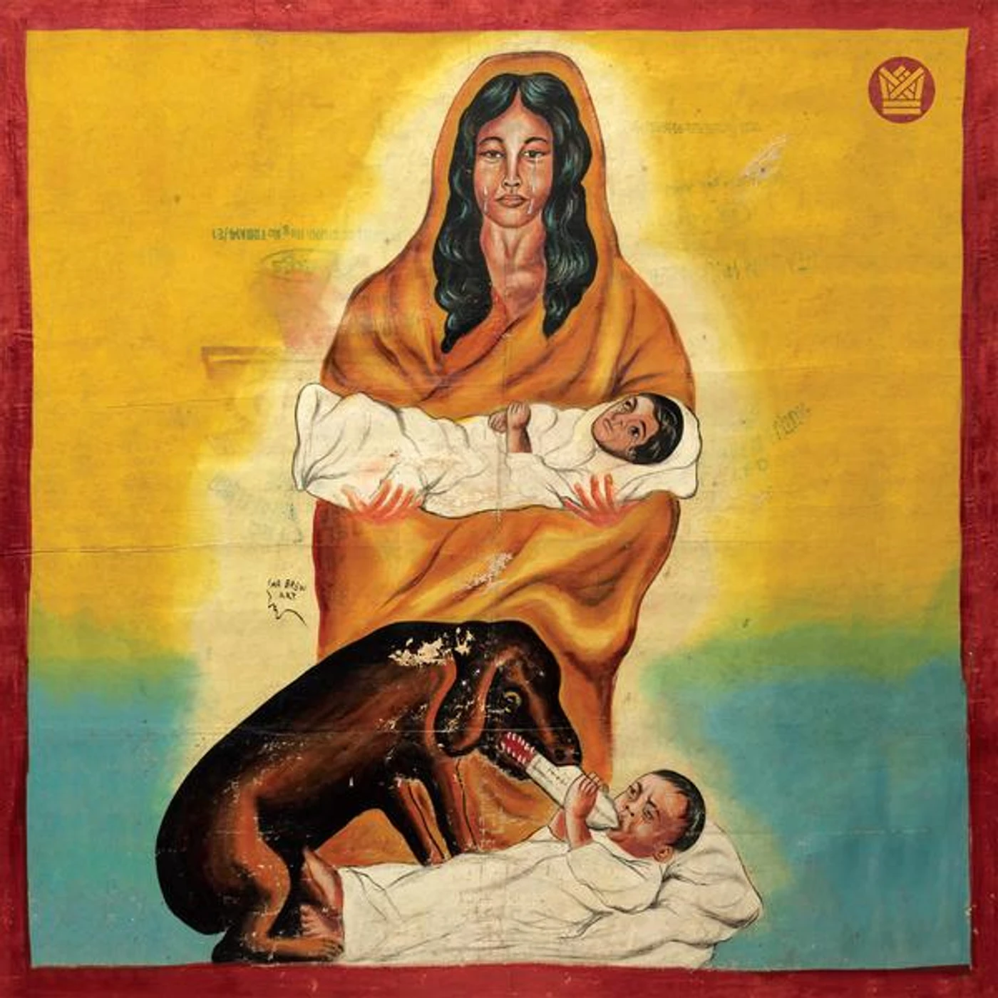 El Michels Affair MURKIT GEM / CHAM CHAM FEAT. PIYA MALIK Vinyl Record