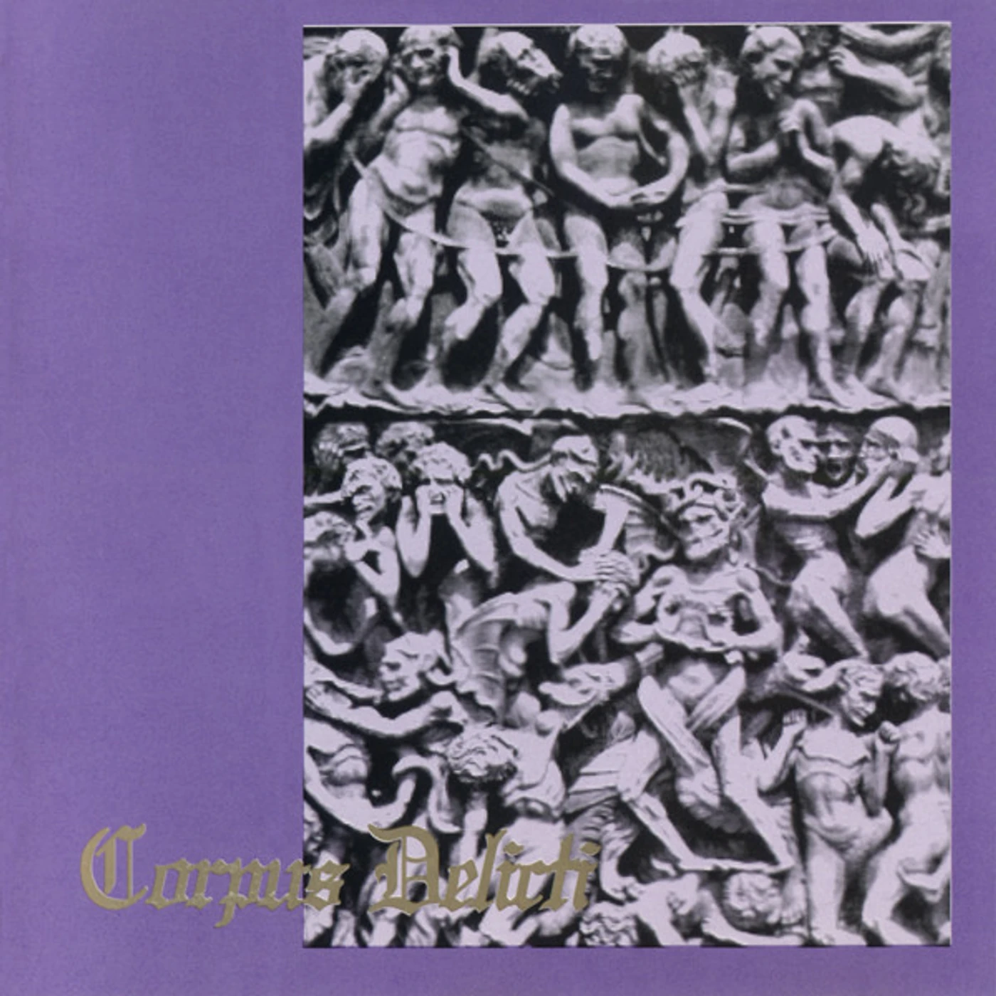 HISTORY OF CORPUS DELICTI CD