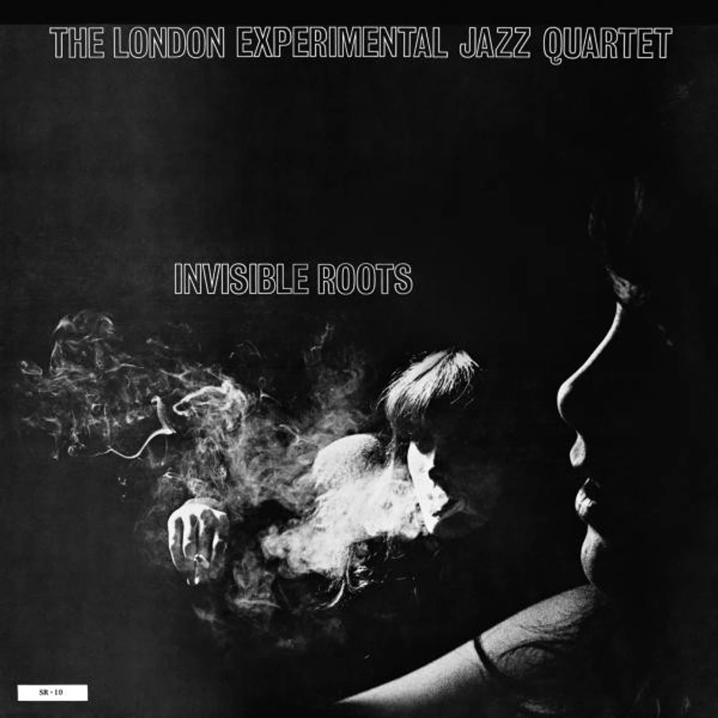 The London Experimental Jazz Quartet Invisible Roots Vinyl Record