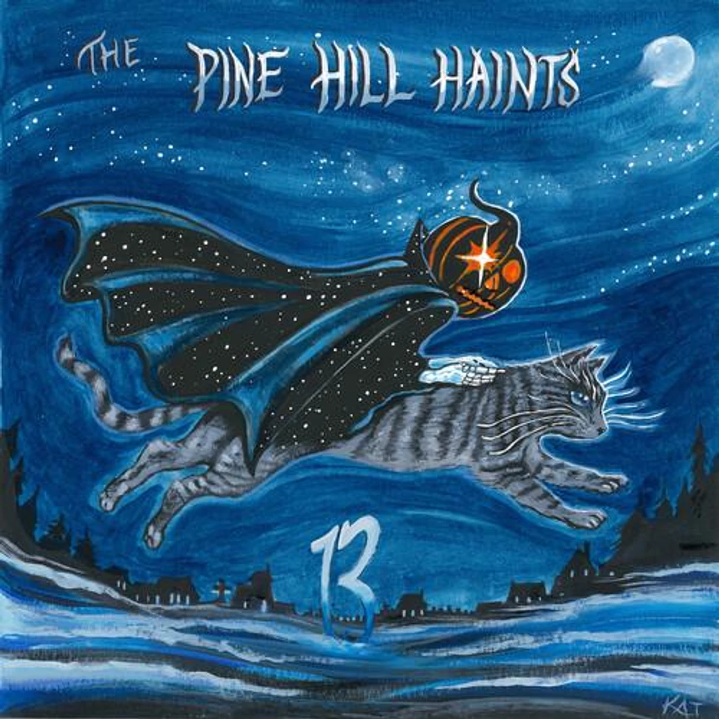 The Pine Hill Haints 13 Vinyl Record