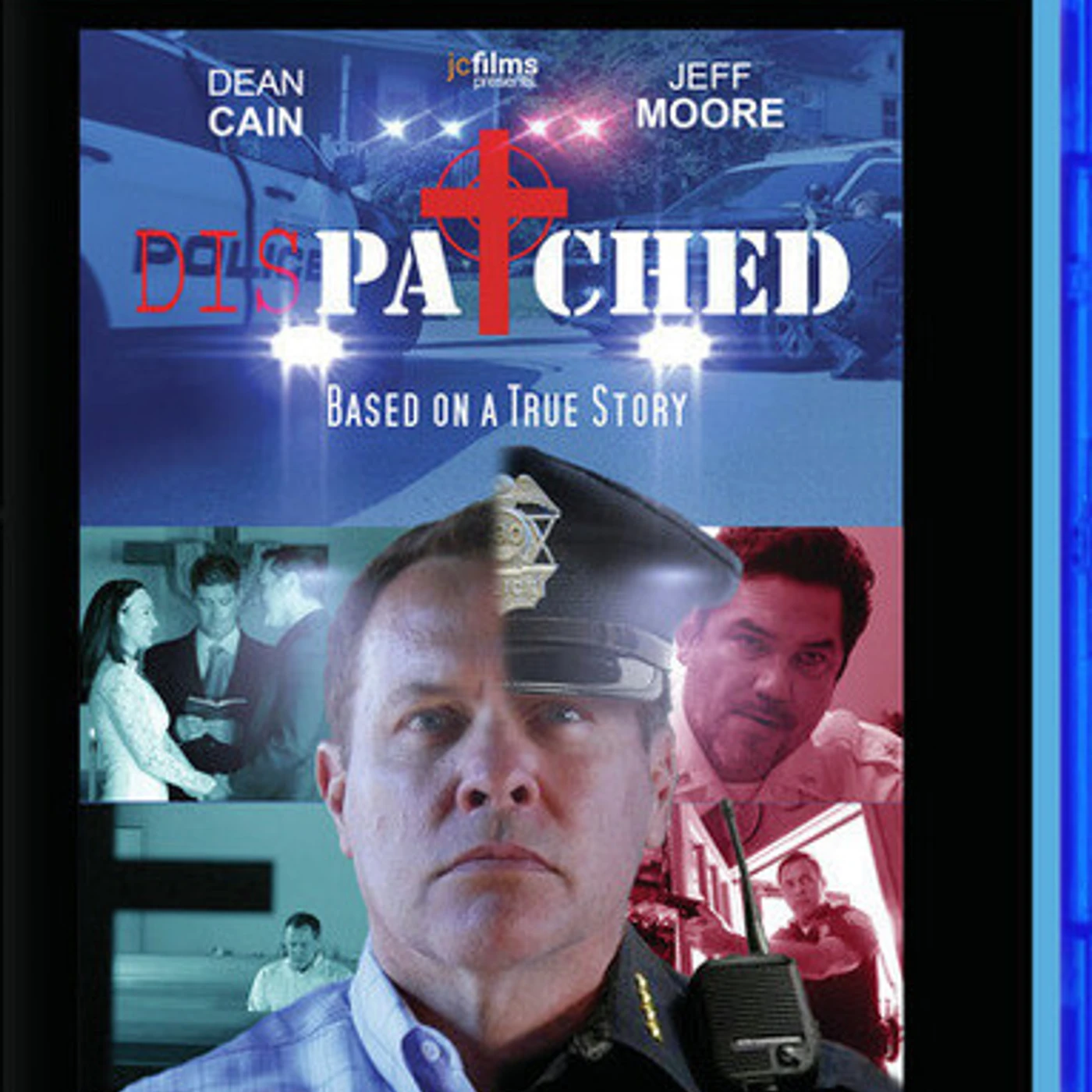 DISPATCHED Blu-ray