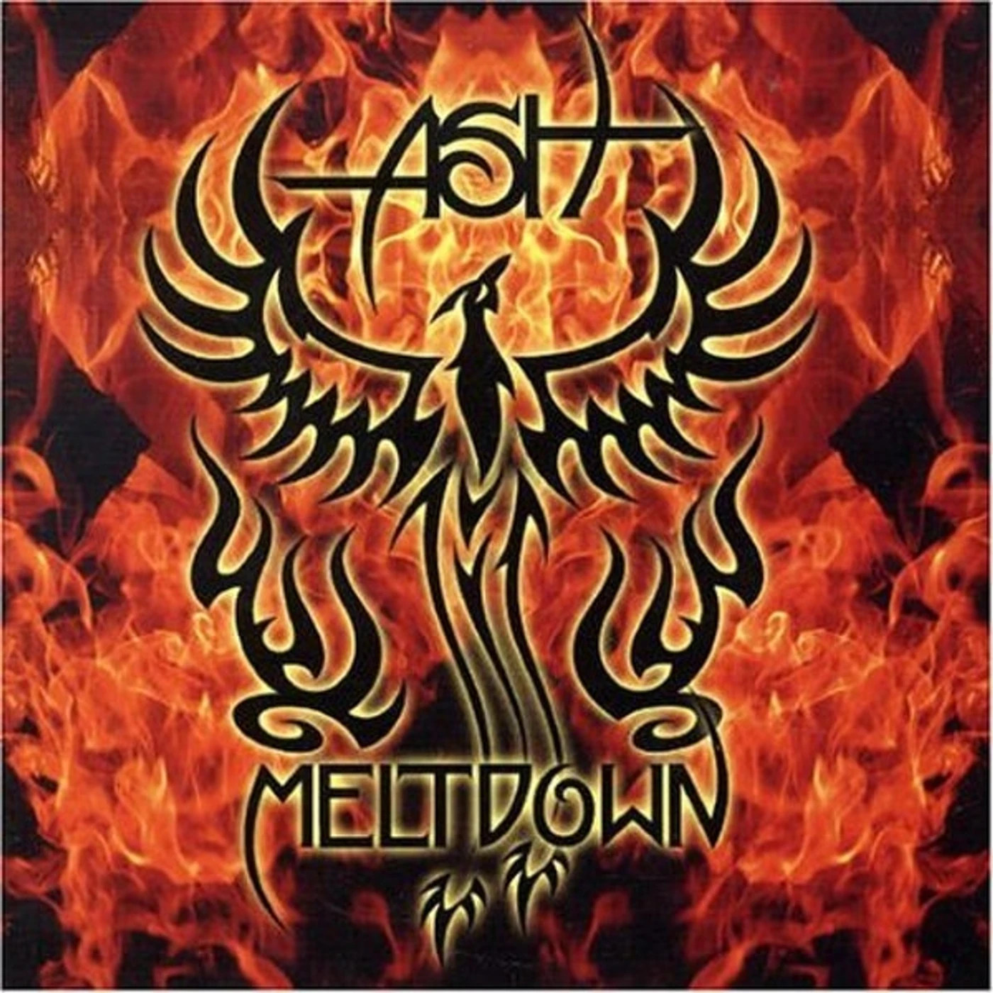 Ash MELTDOWN CD