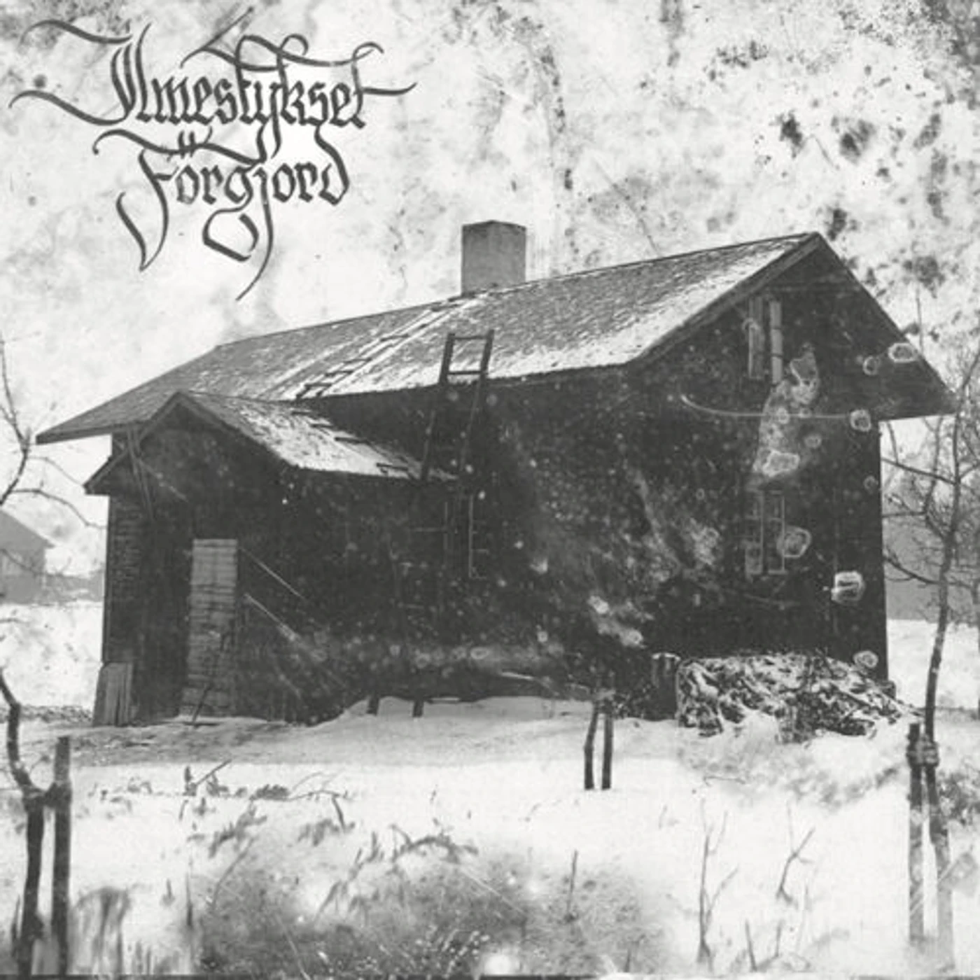 Forgjord Ilmestykset Vinyl Record