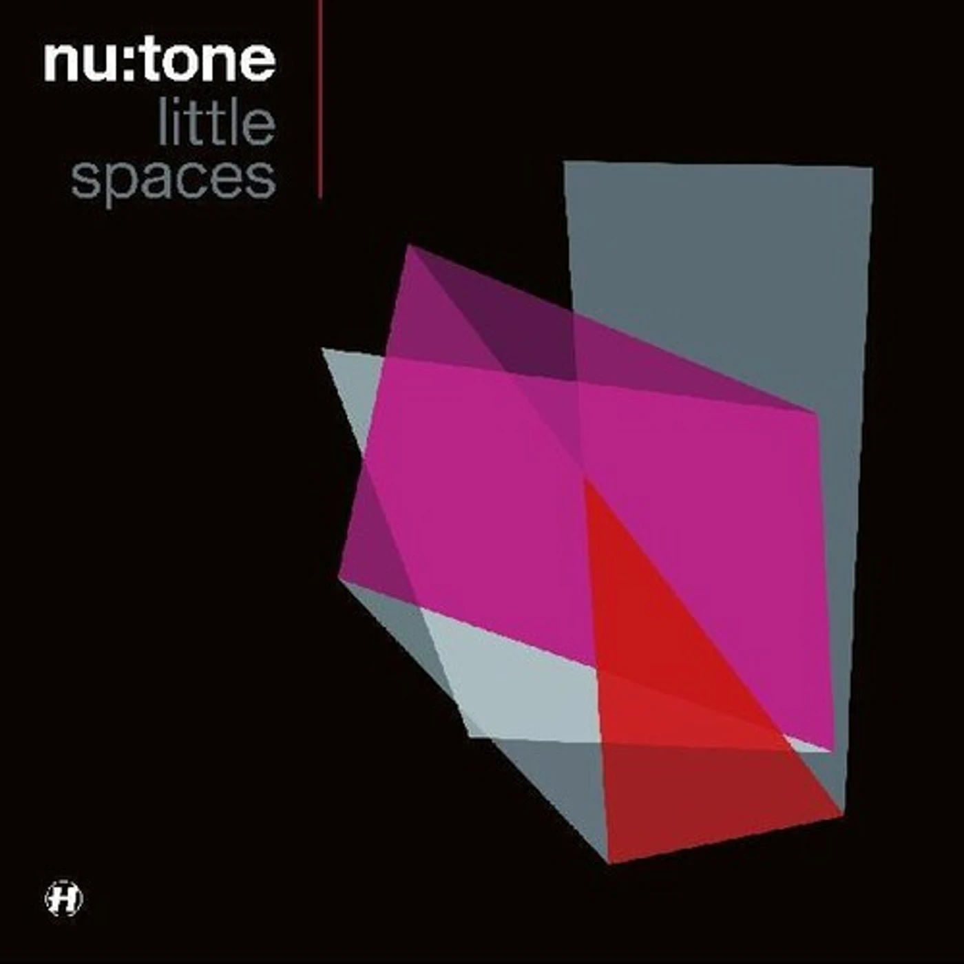 Nu:Tone LITTLE SPACES CD