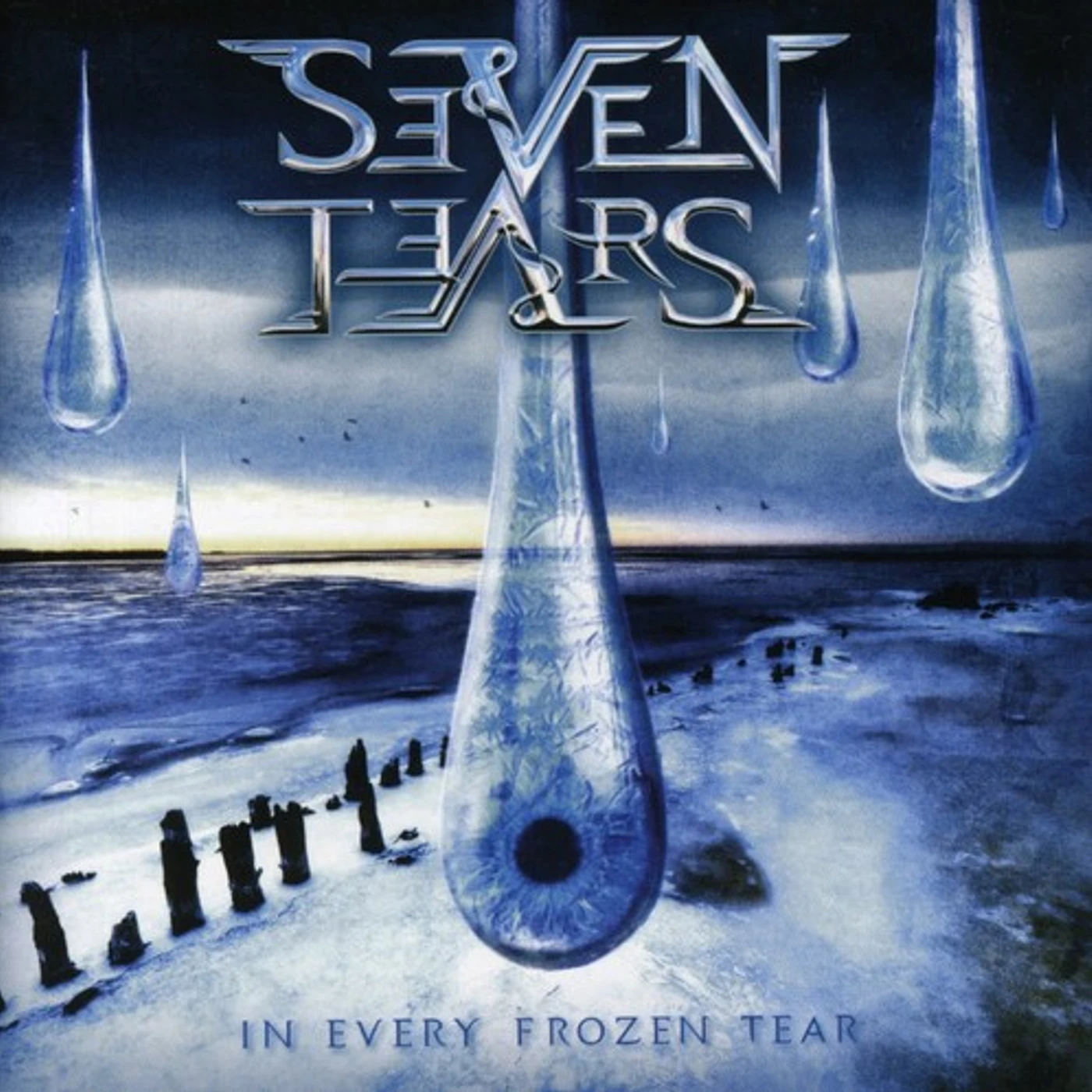 Seven Tears IN EVERY FROZEN TEAR CD