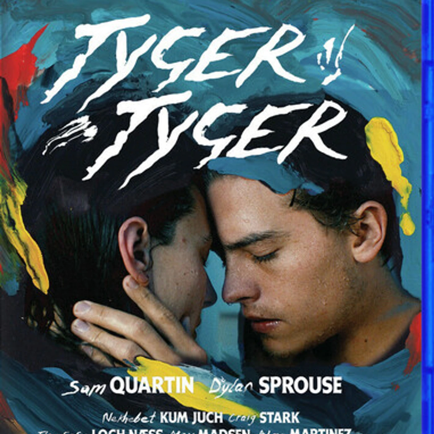 TYGER TYGER Blu-ray