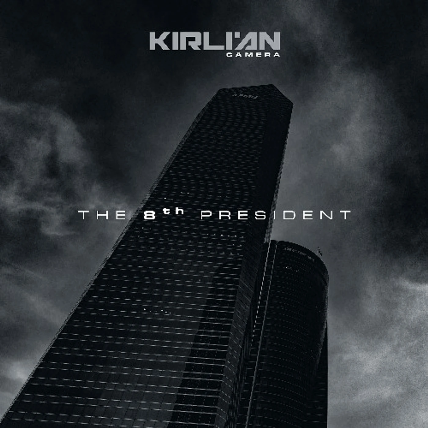 Kirlian Camera 8TH PRESIDENT Vinyl Record