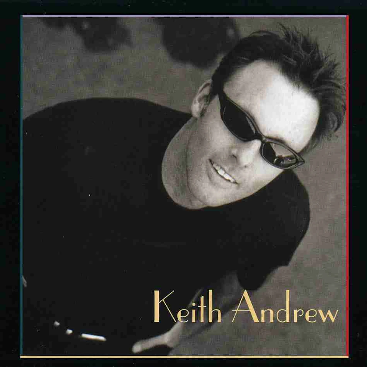 KEITH ANDREW CD