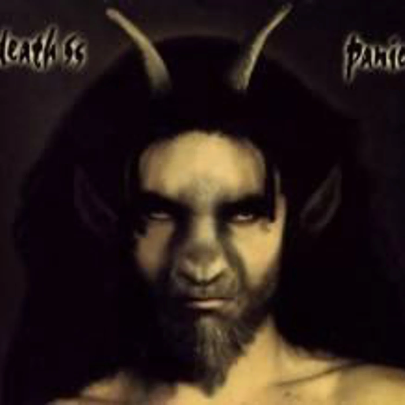 Death SS Panic Vinyl Record