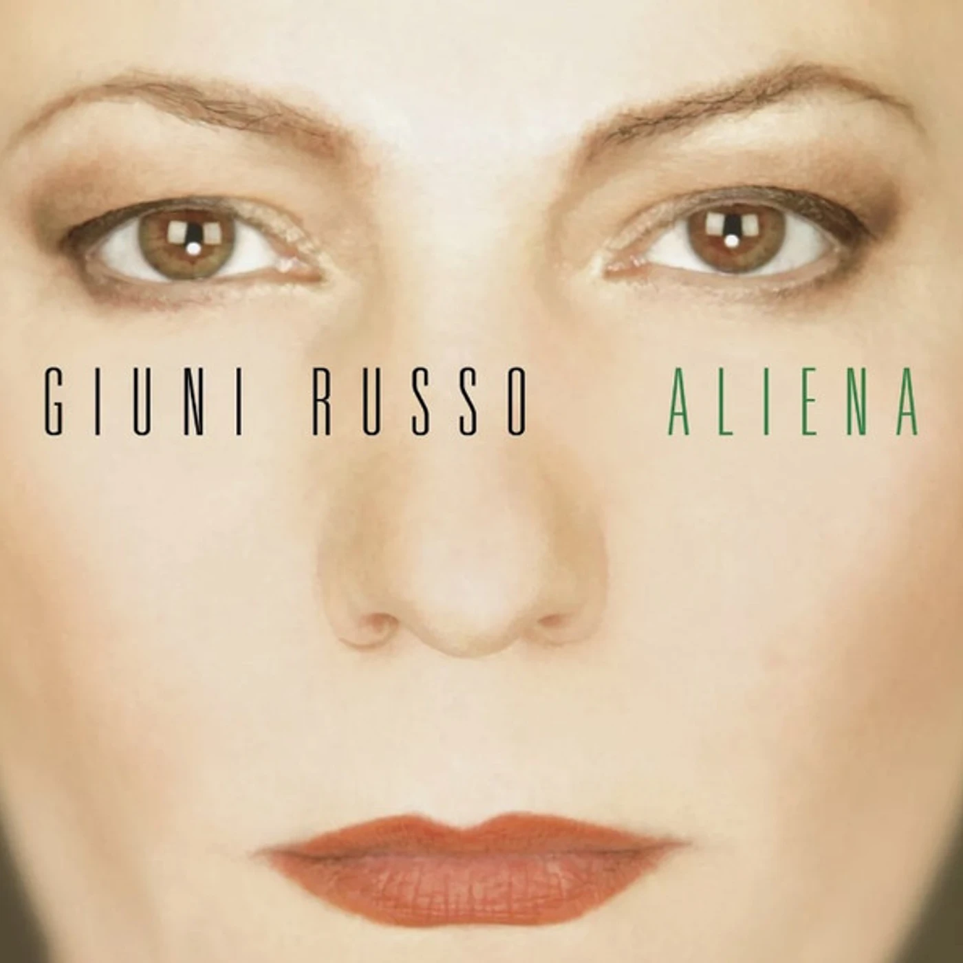 Giuni Russo ALIENA (GIUNI DOPO GIUNI) Vinyl Record