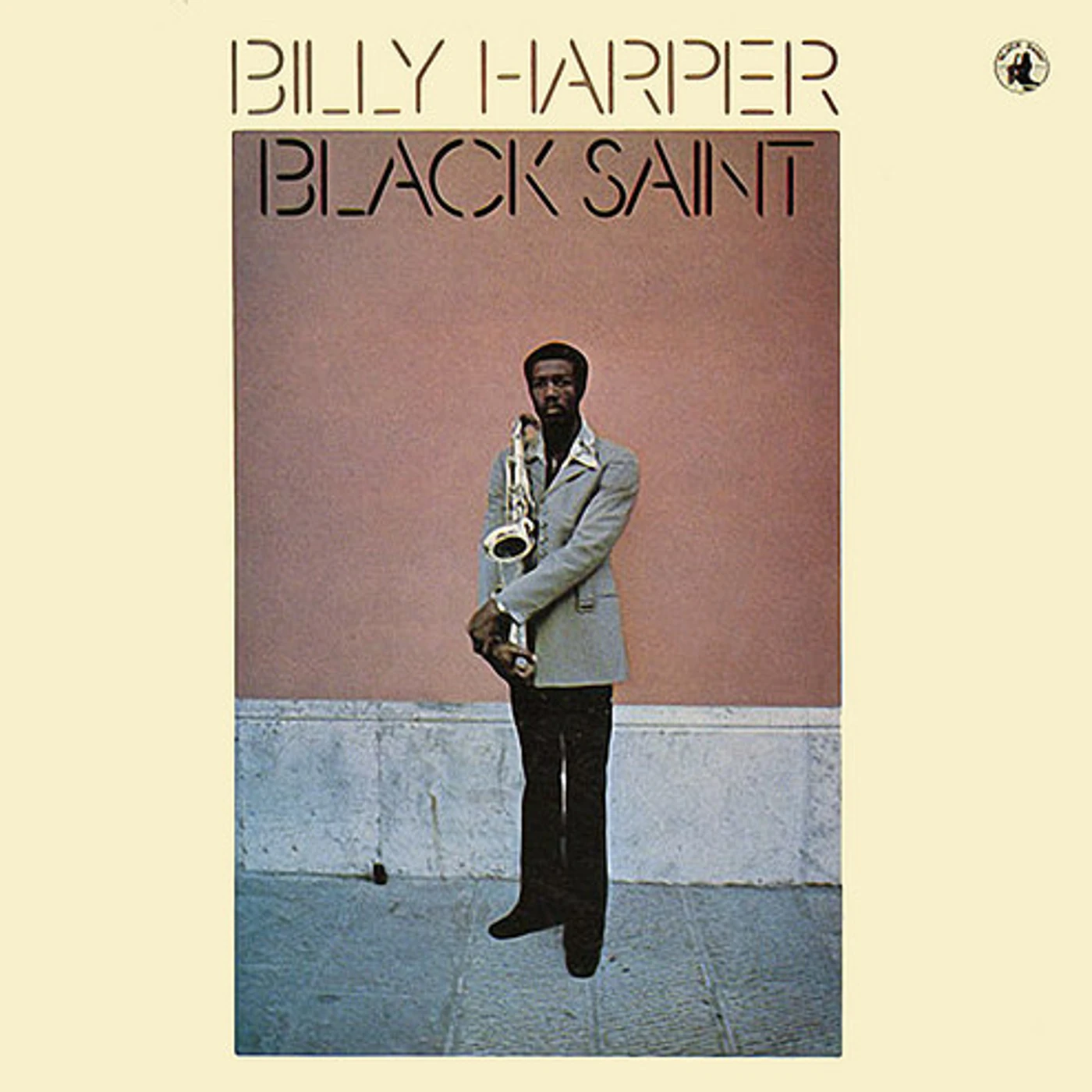 Billy Harper Black Saint Vinyl Record