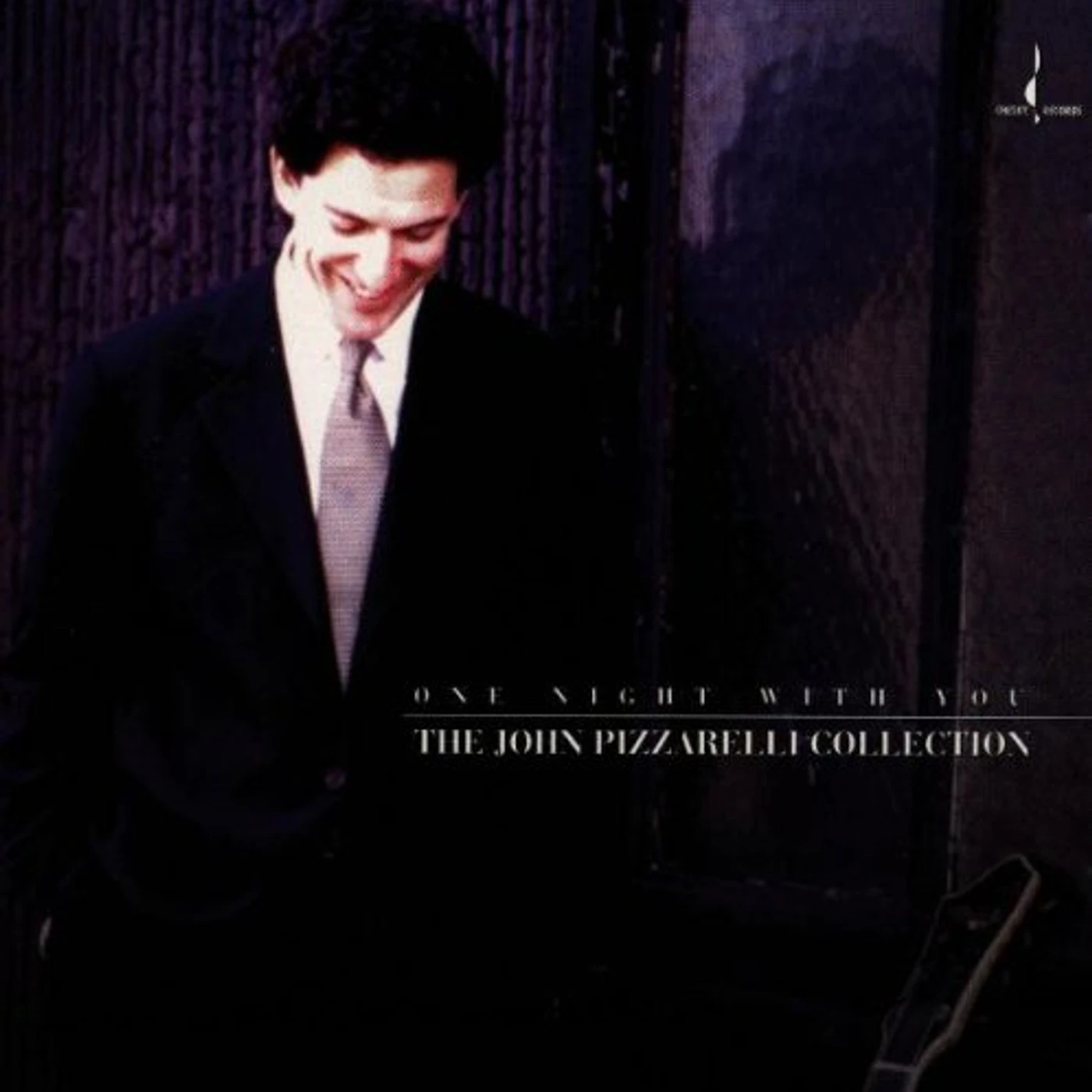 John Pizzarelli ONE NIGHT WITH YOU CD