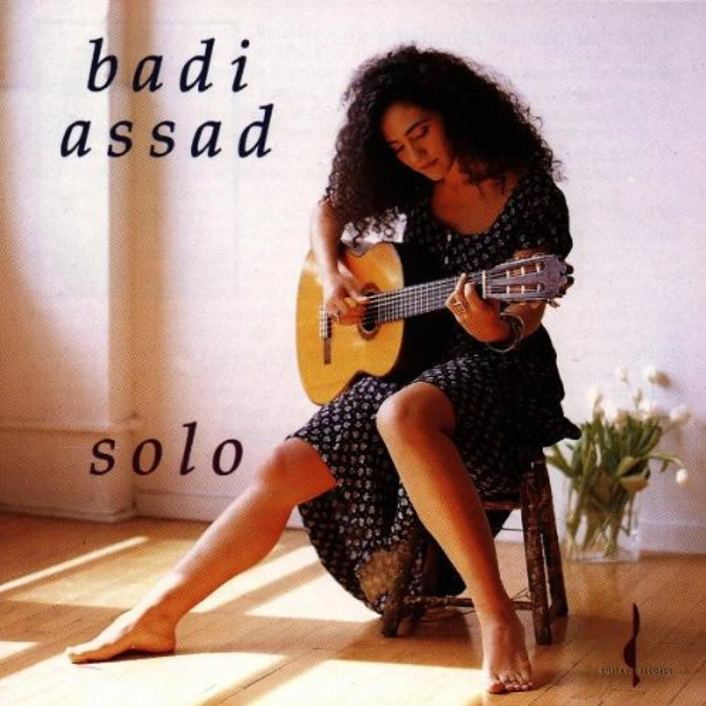 Badi Assad SOLO CD
