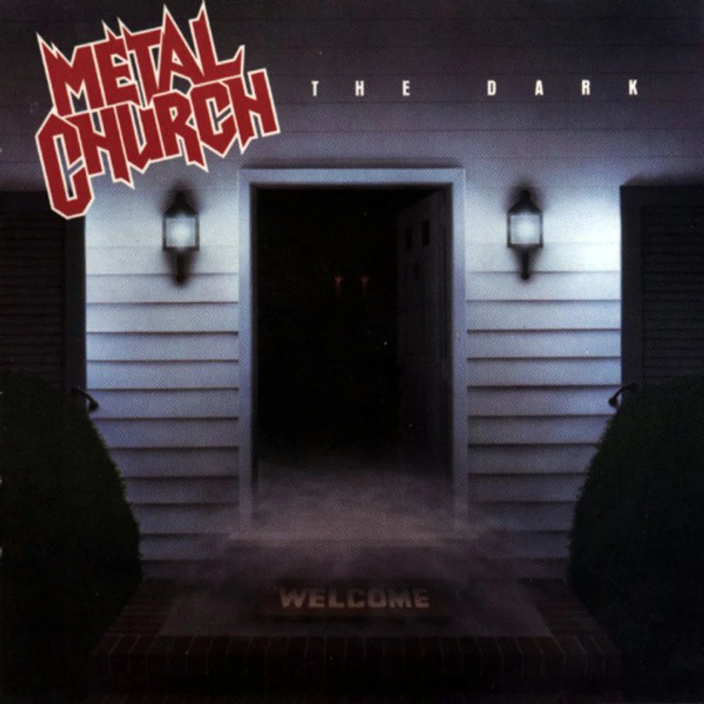 Metal Church DARK (IMPORT) CD