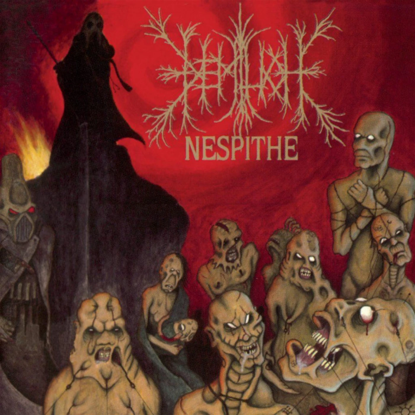 Demilich Nespithe Vinyl Record