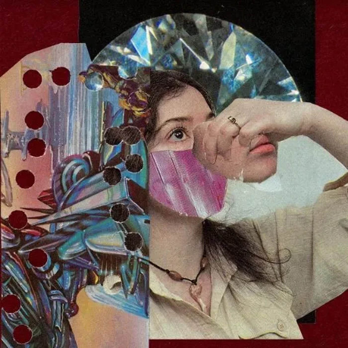 Gasp Stardonas Vinyl Record