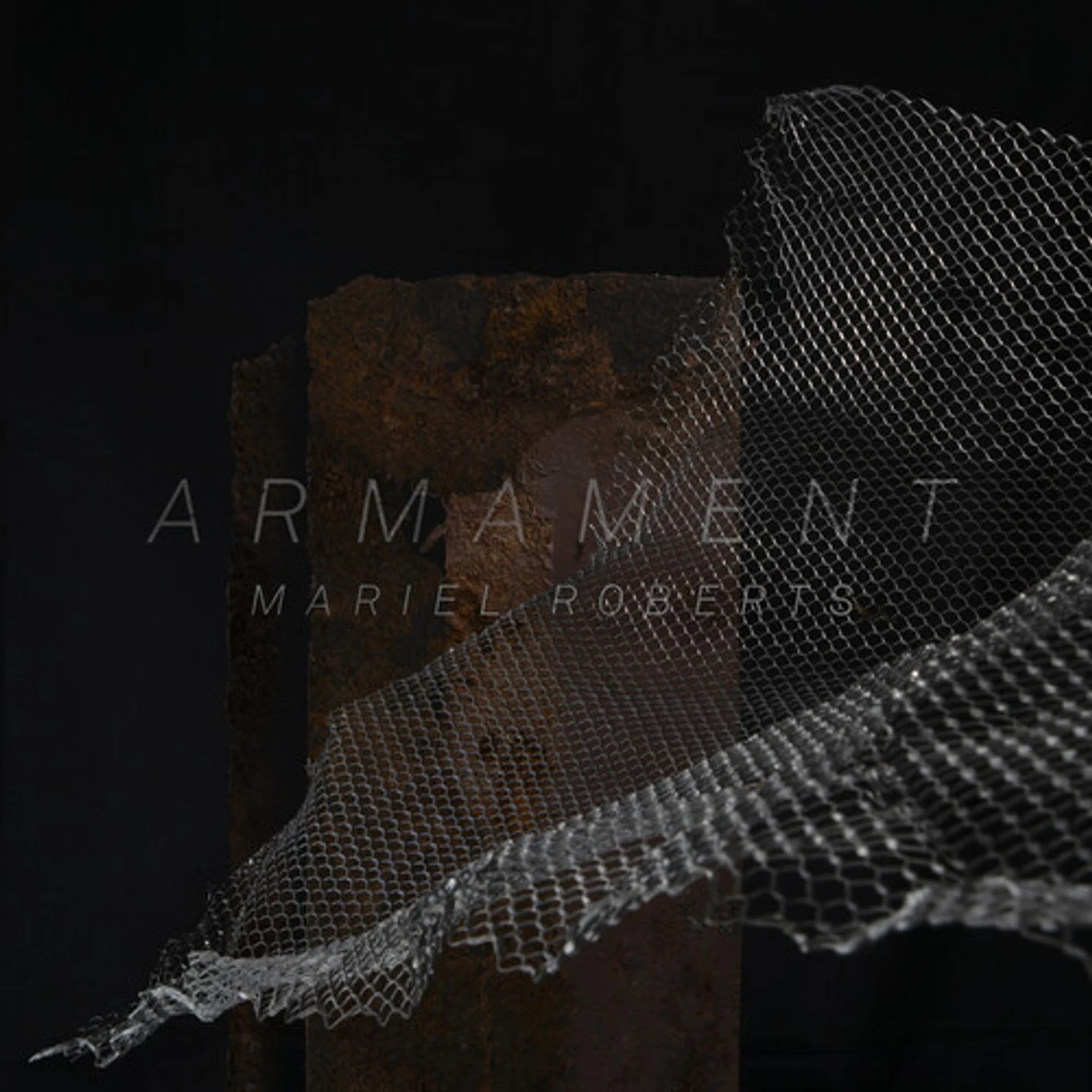 Mariel Roberts ARMAMENT CD