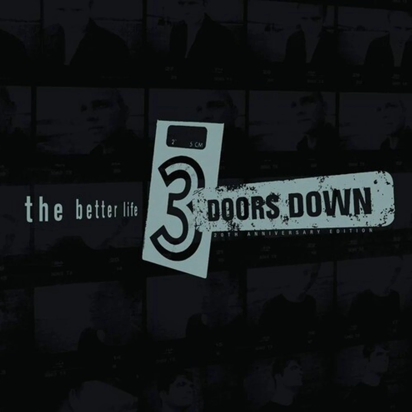 3 Doors Down BETTER LIFE (20TH ANNIVERSARY) CD