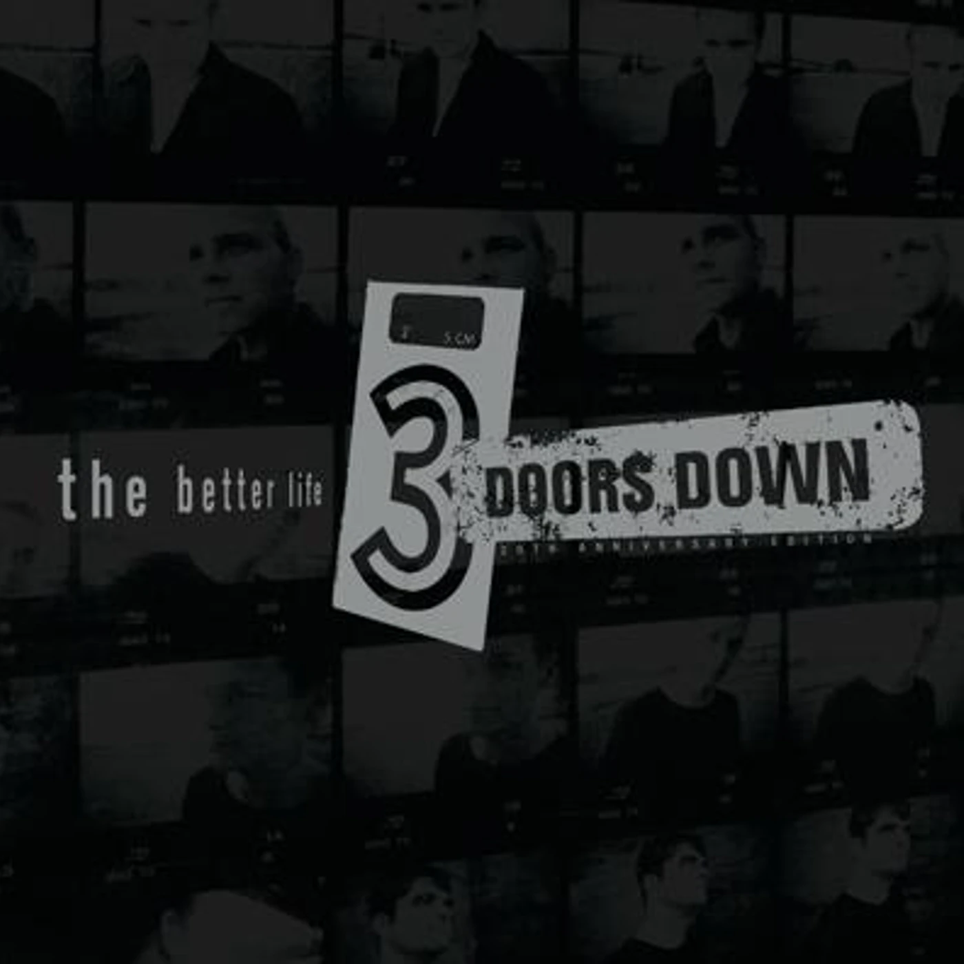 3 Doors Down BETTER LIFE (20TH ANNIVERSARY) CD