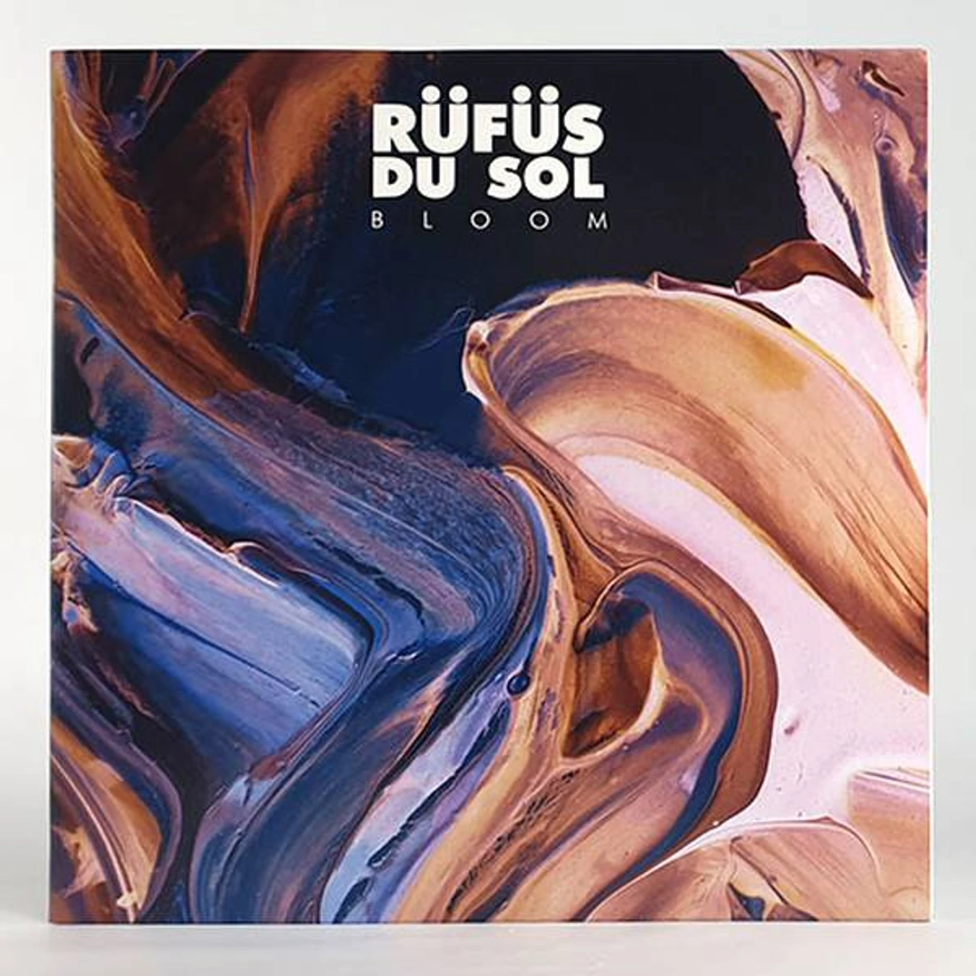 RÜFÜS DU SOL Bloom Vinyl Record