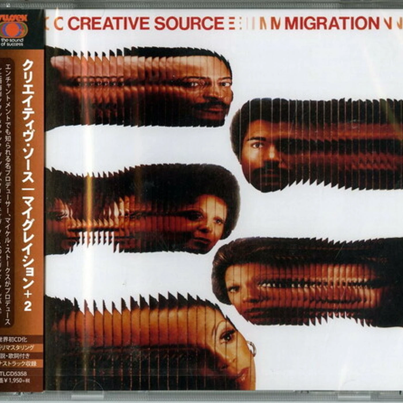 Creative Source MIGRATION CD