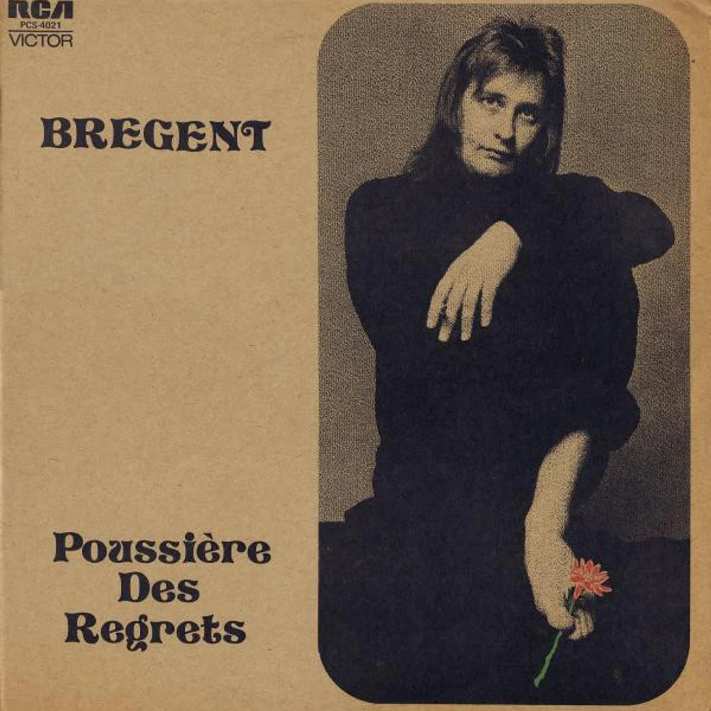 Bregent POUSSIERES DES REGRETS (AMS EXCLUSIVE) Vinyl Record