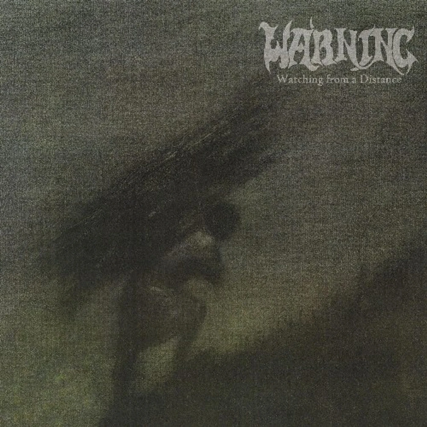 Warning Watching from a Distance Vinyl Record