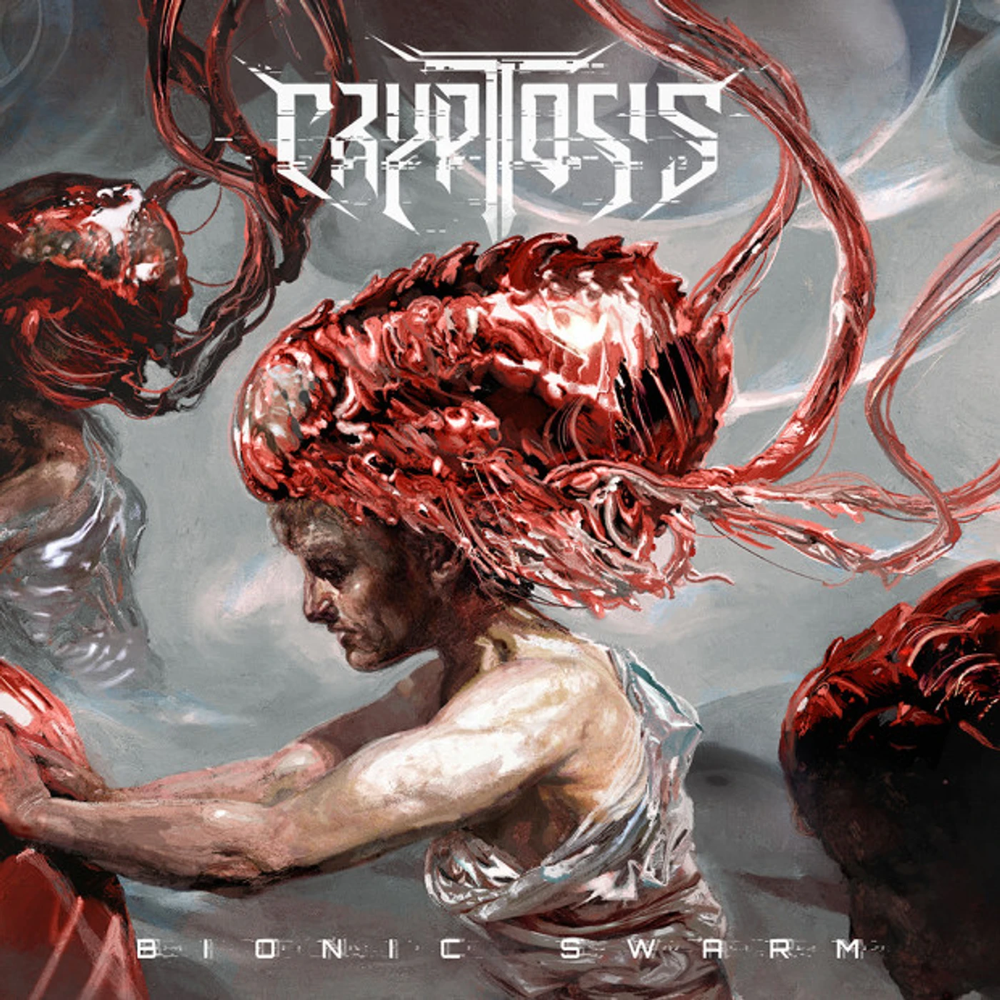 Cryptosis Bionic Swarm Vinyl Record