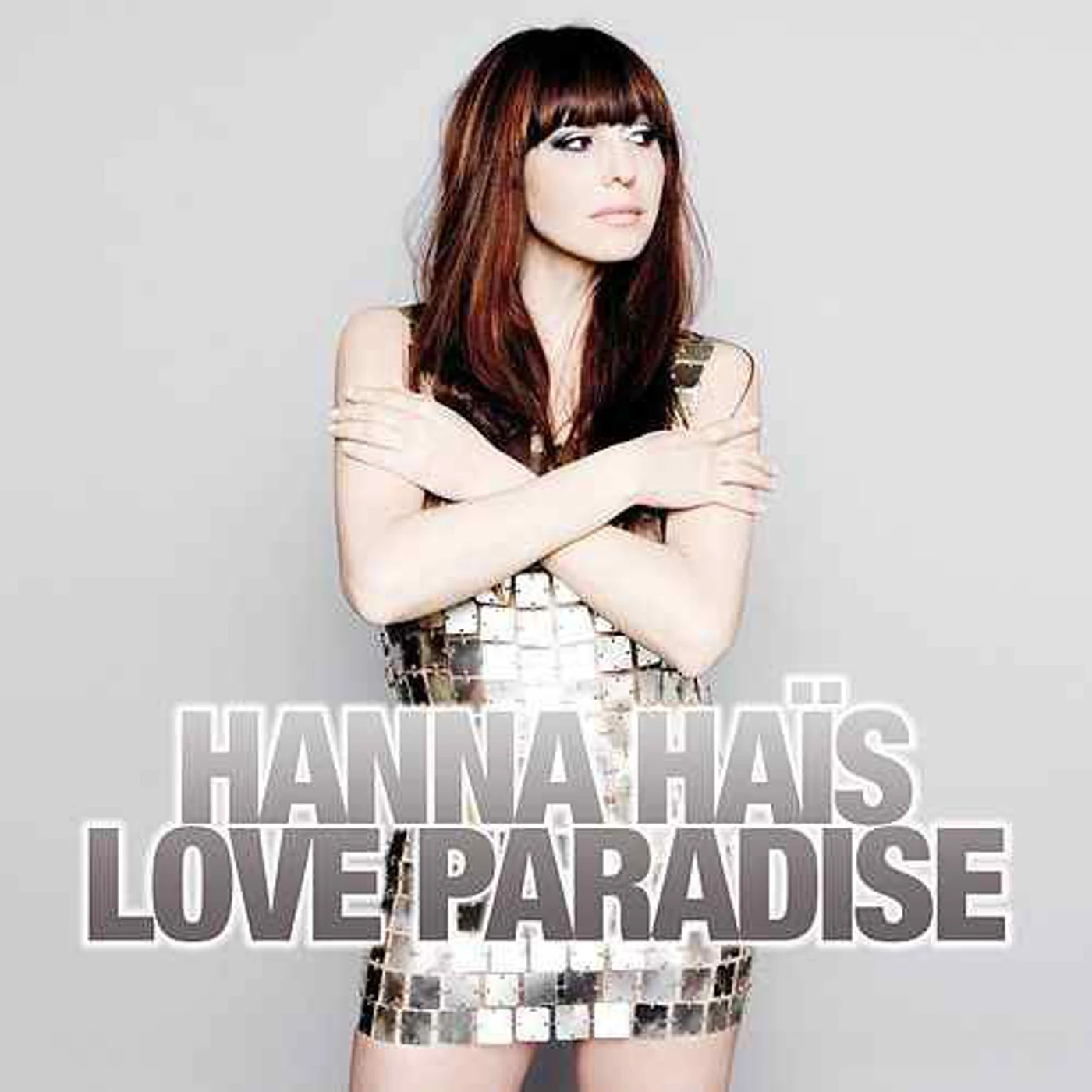 Hanna Haïs LOVE PARADISE CD