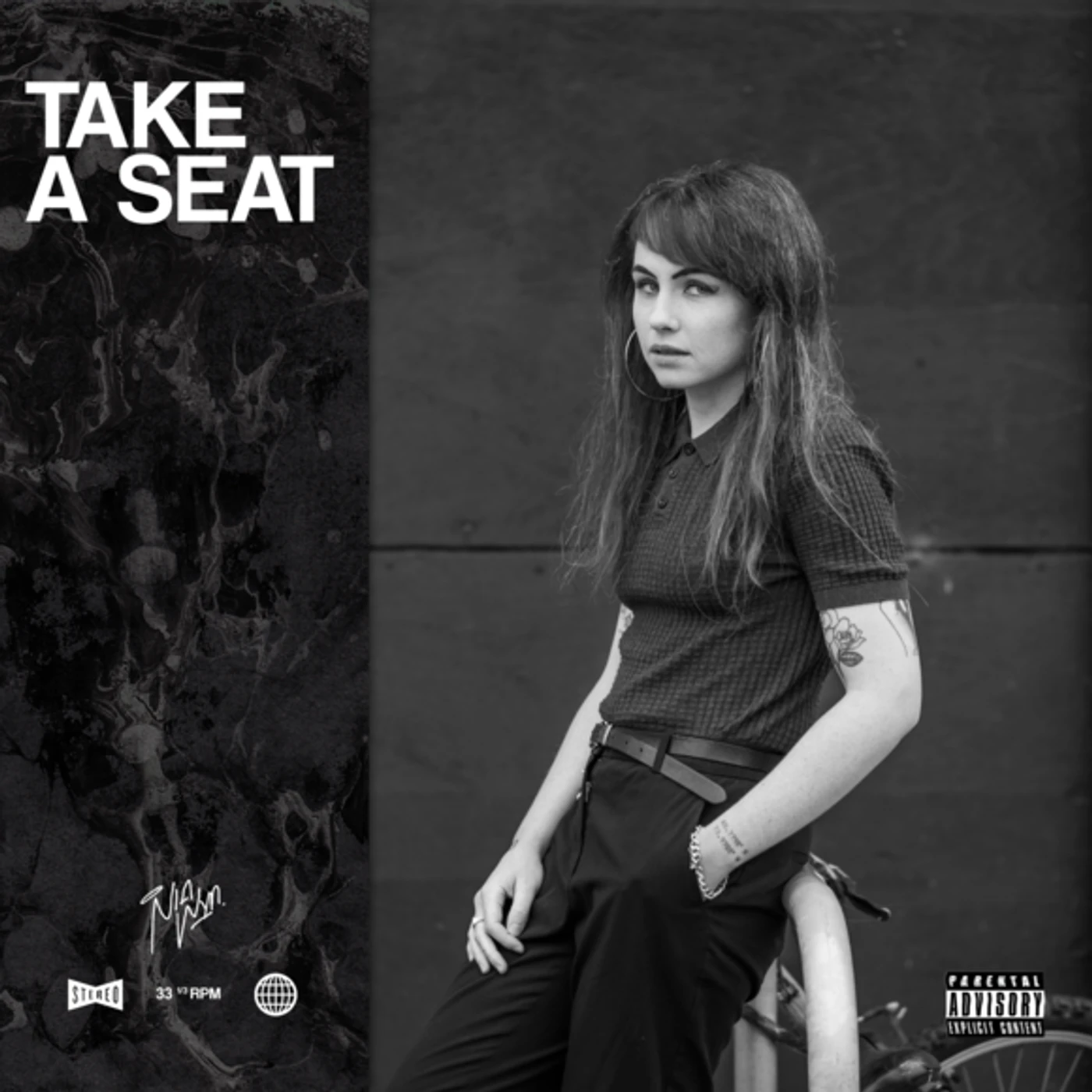 Nia Wyn Take A Seat Vinyl Record