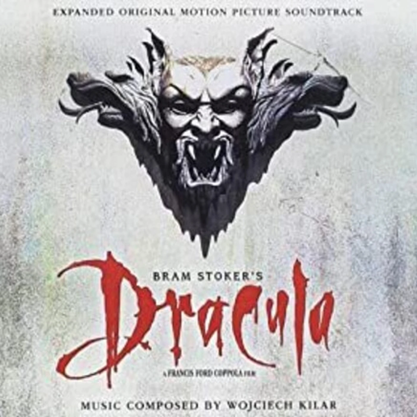 Wojciech Kilar BRAM STOKER'S DRACULA / Original Soundtrack CD