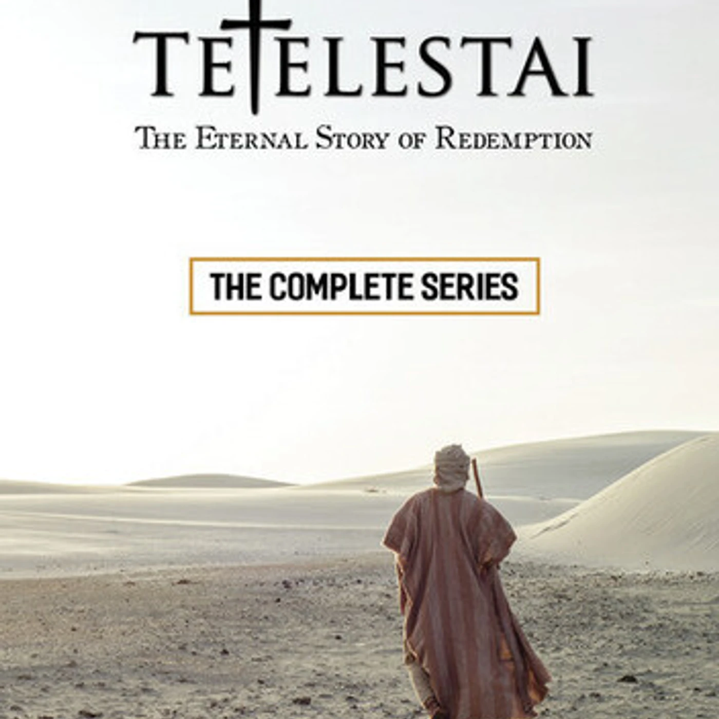 Tetelestai DVD