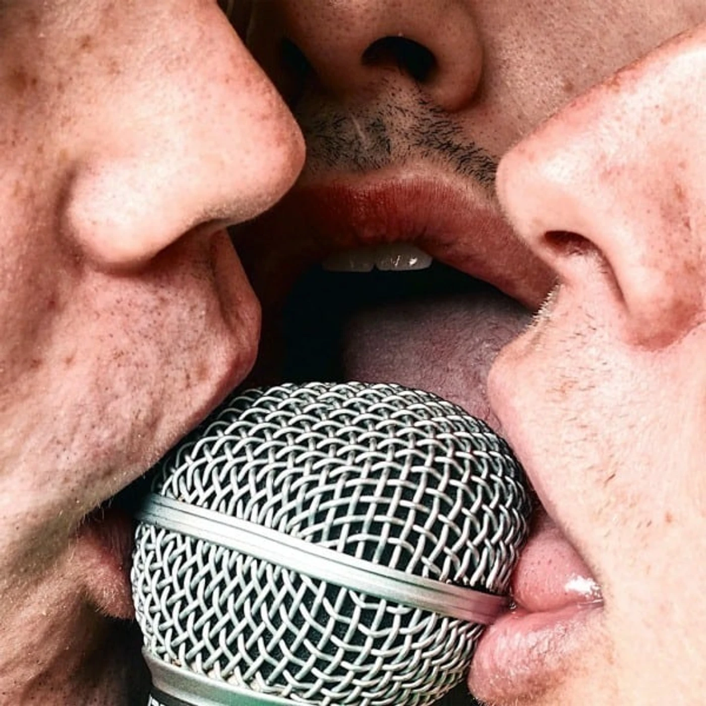 Baby Boys Threesome Vinyl Record