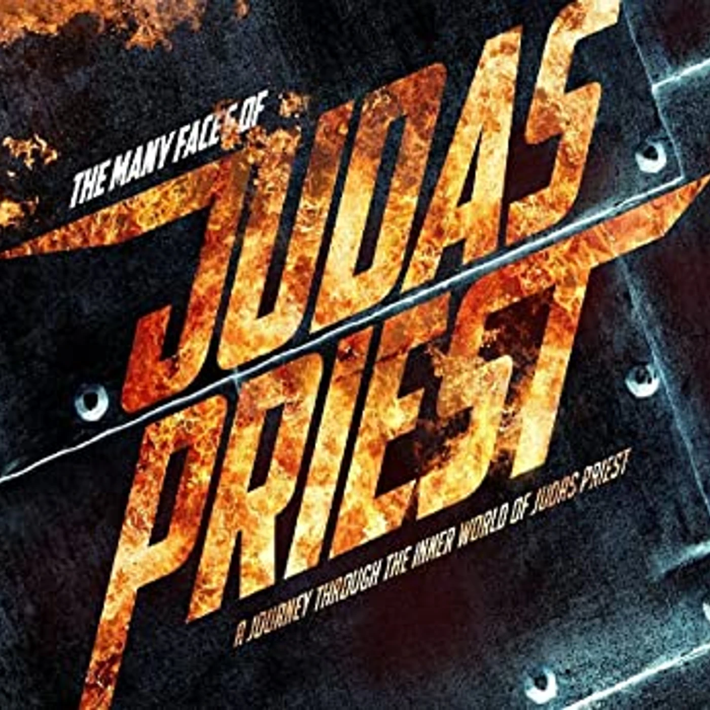 MANY FACES OF JUDAS PRIEST / VARIOUS Vinyl Record