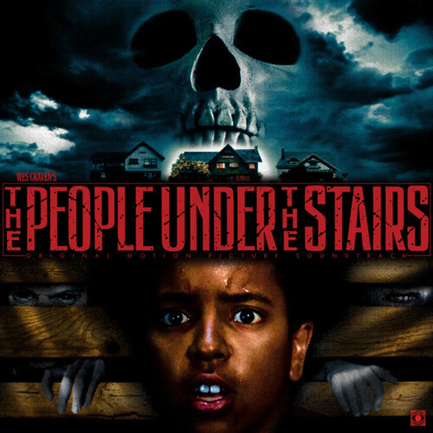 Don Peake People Under The Stairs Vinyl Record