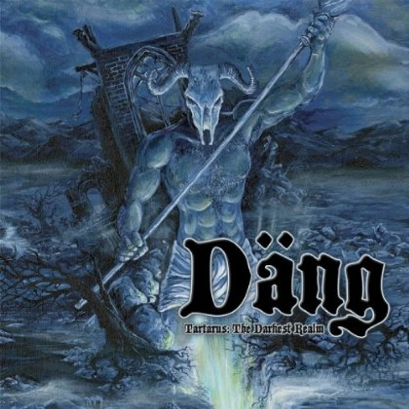 Däng TARTARUS: THE DARKEST REALM CD