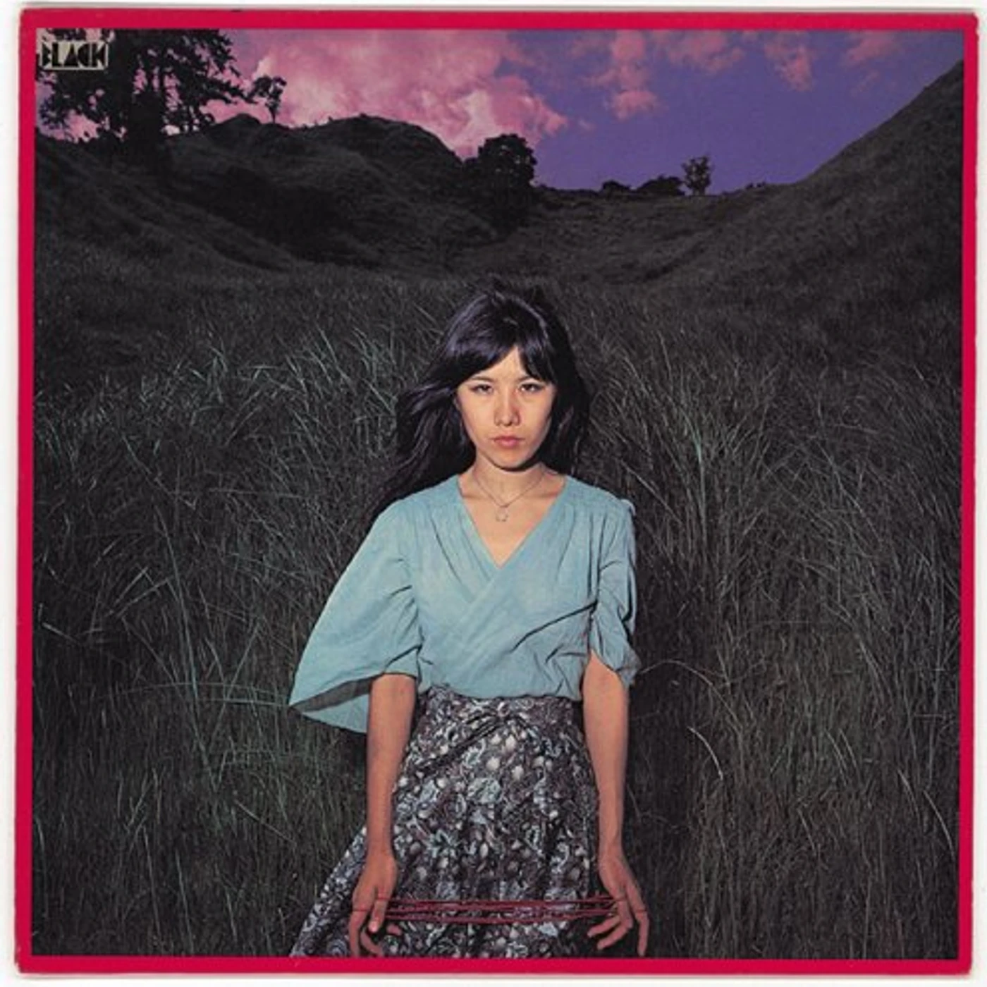 Yoshiko Sai MANGEKYOU Vinyl Record