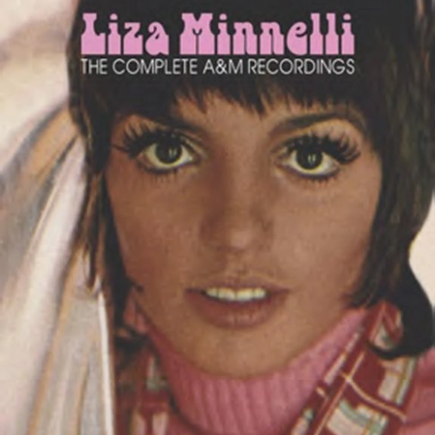 Liza Minnelli COMPLETE A & M RECORDINGS CD