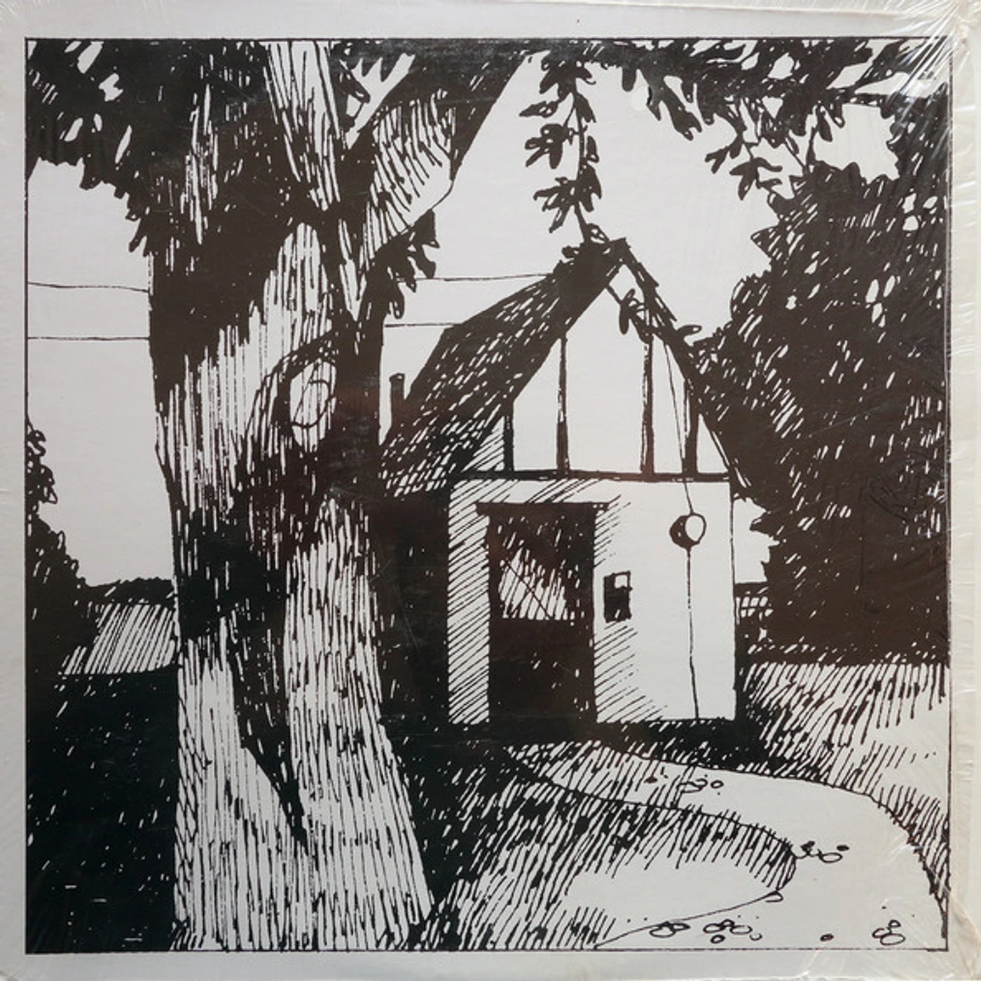 Naomi Lewis Cottage Songs Vinyl Record
