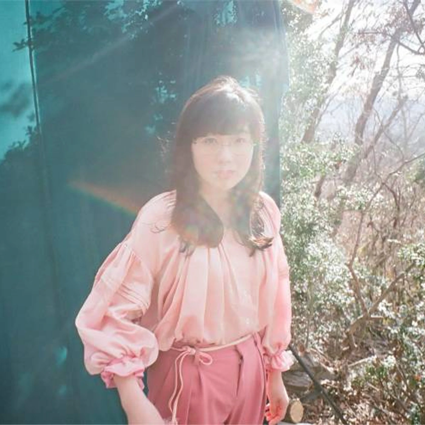Satoko Shibata GANBARE!MELODY Vinyl Record