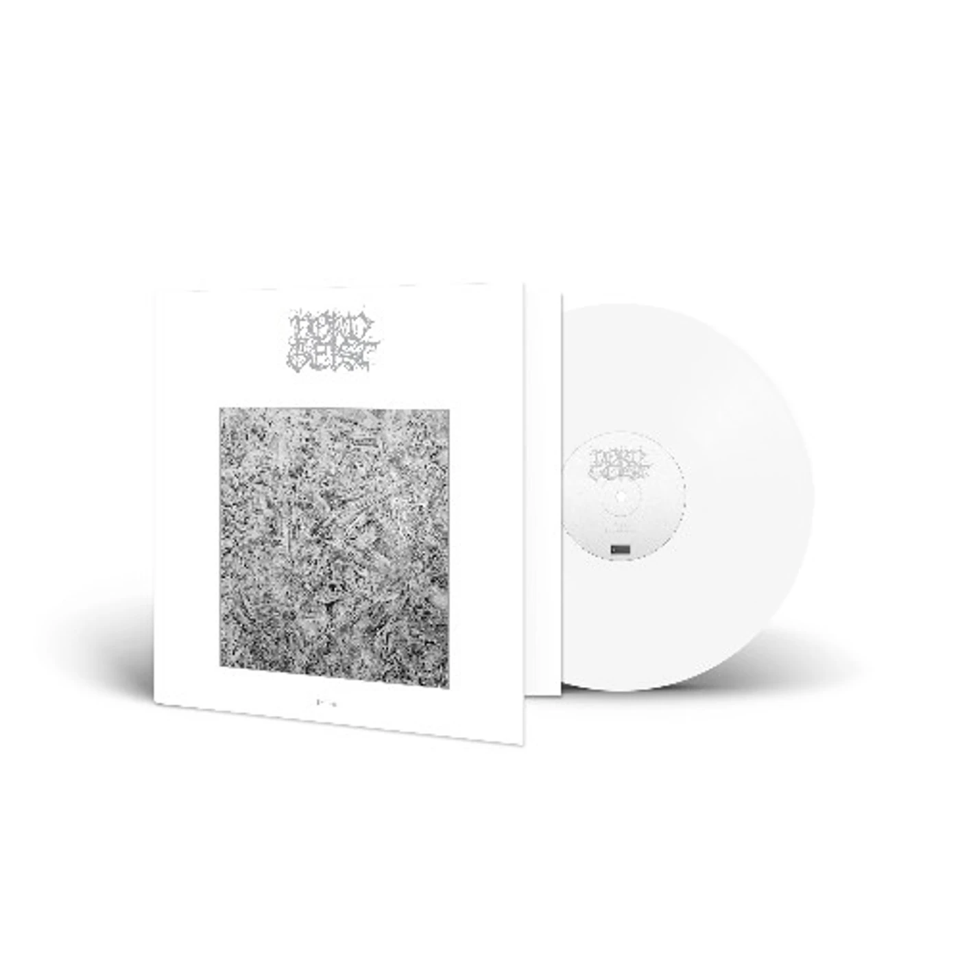 Nordgeist FROSTWINTER (WHITE VINYL) Vinyl Record