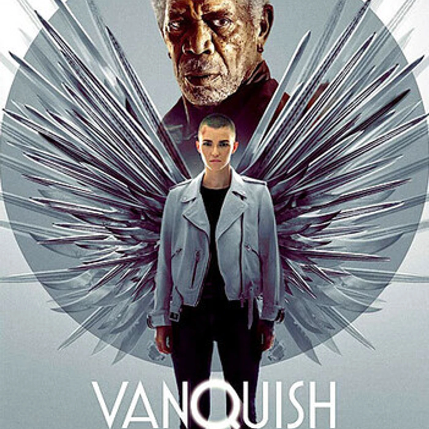 VANQUISH DVD