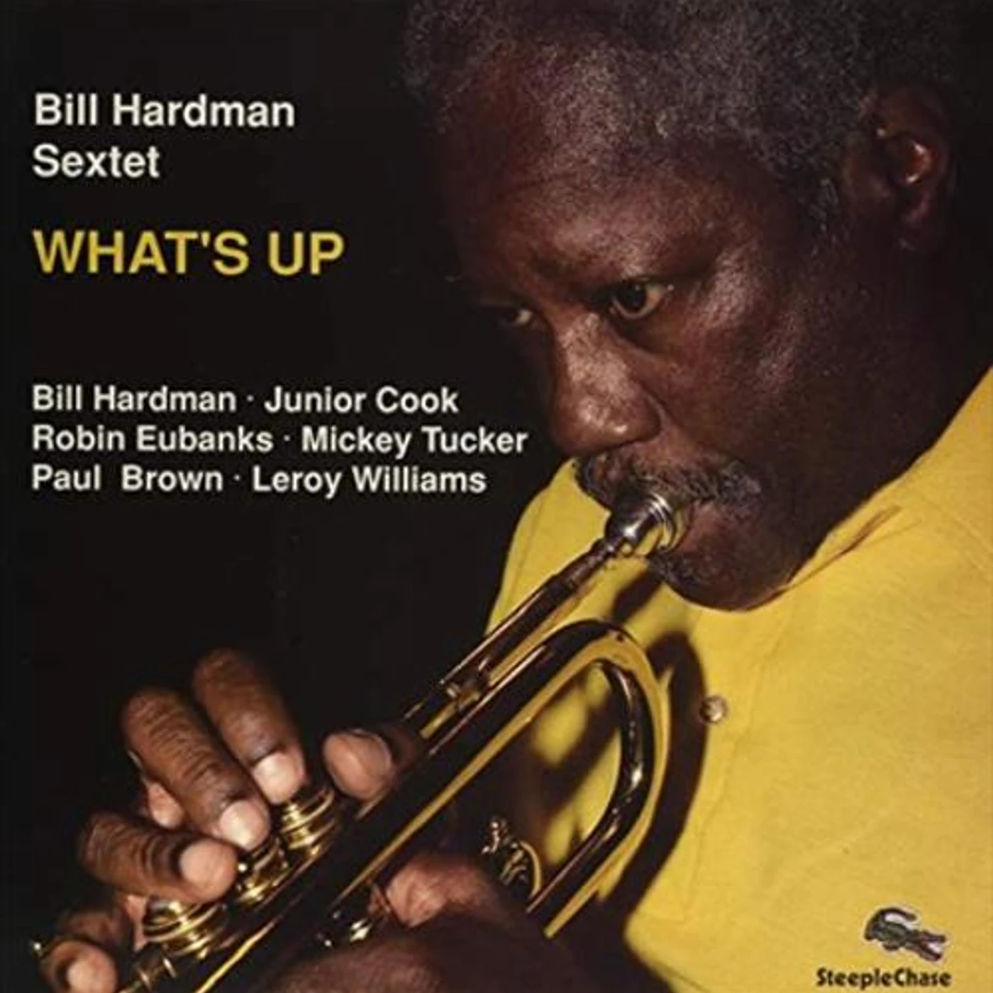 Bill Hardman What's Up Vinyl Record