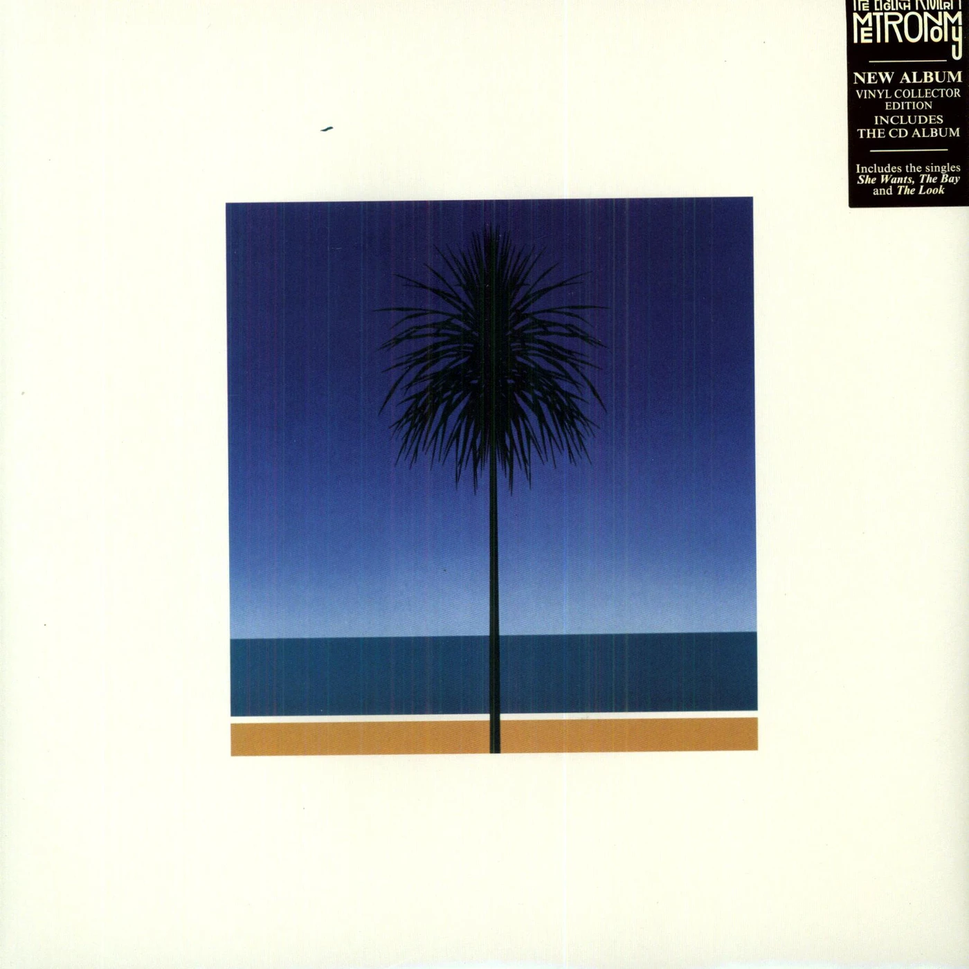 Metronomy ENGLISH RIVIERA Vinyl Record
