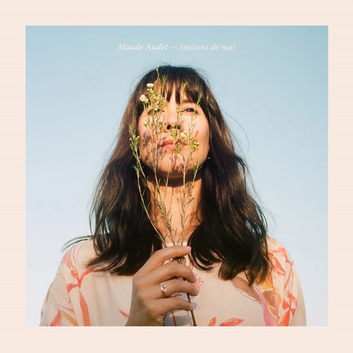 Maude Audet Sessions de mai Vinyl Record